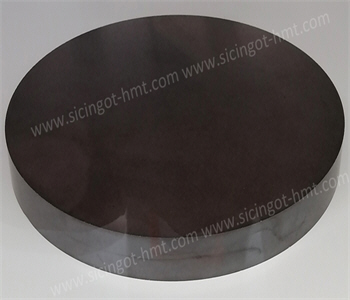 P Grade SiC Single Crystal Manufacturers