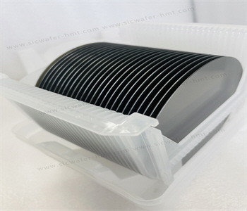 As-Cut SiC Wafer