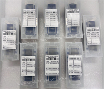 2 Inch As-cut SiC Wafer no polishing