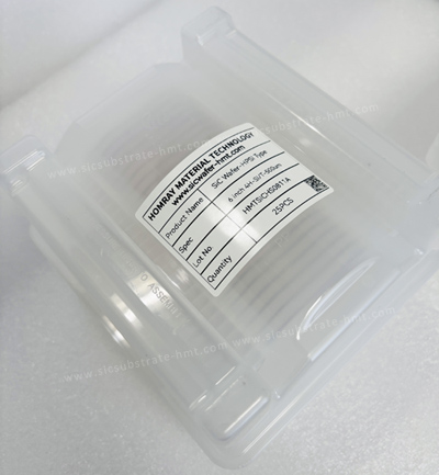 semi-insulating sic wafer suppliers